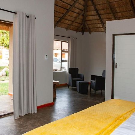 Bongan Safari Lodge Mbabat Zewnętrze zdjęcie