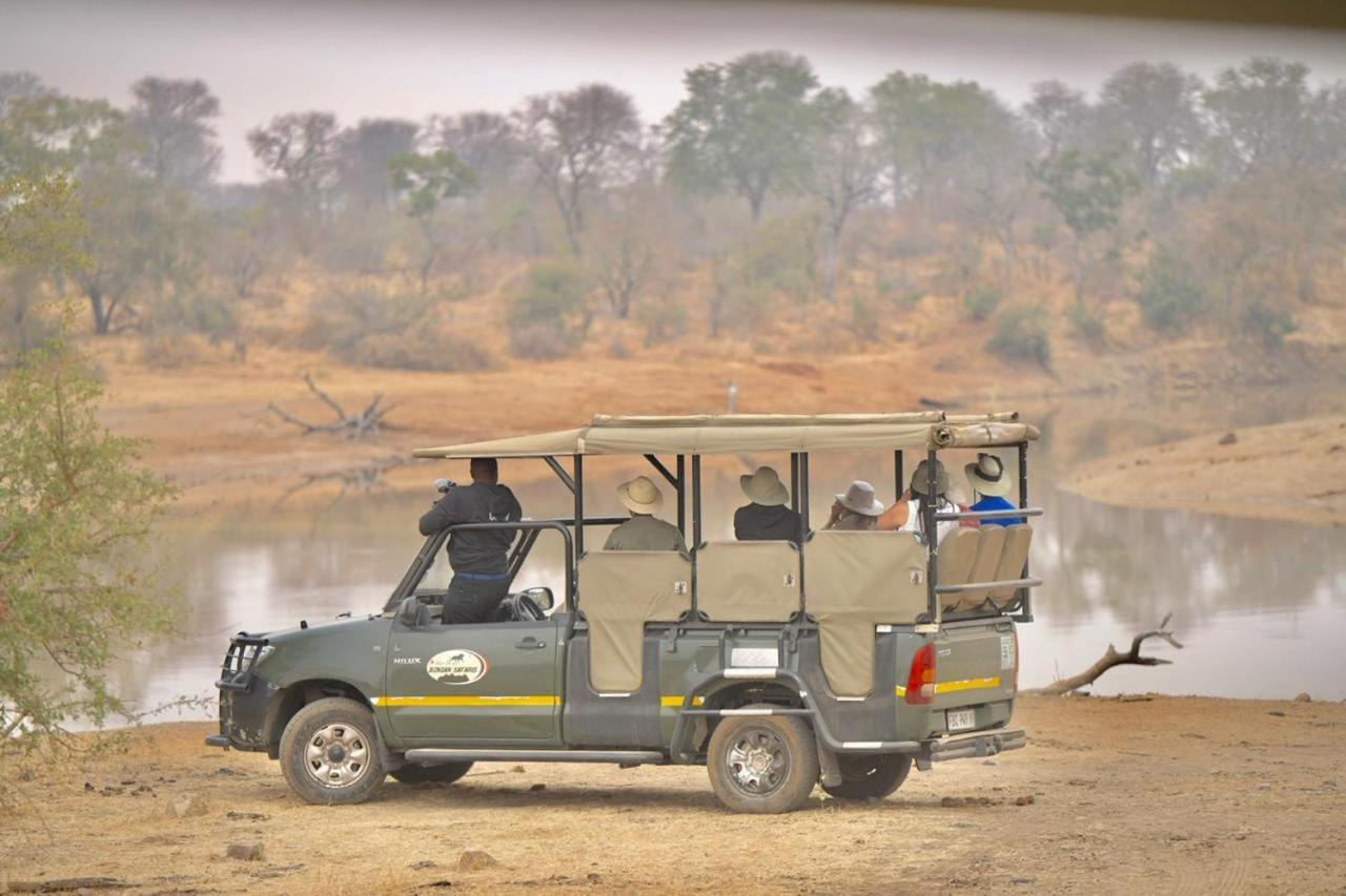 Bongan Safari Lodge Mbabat Zewnętrze zdjęcie