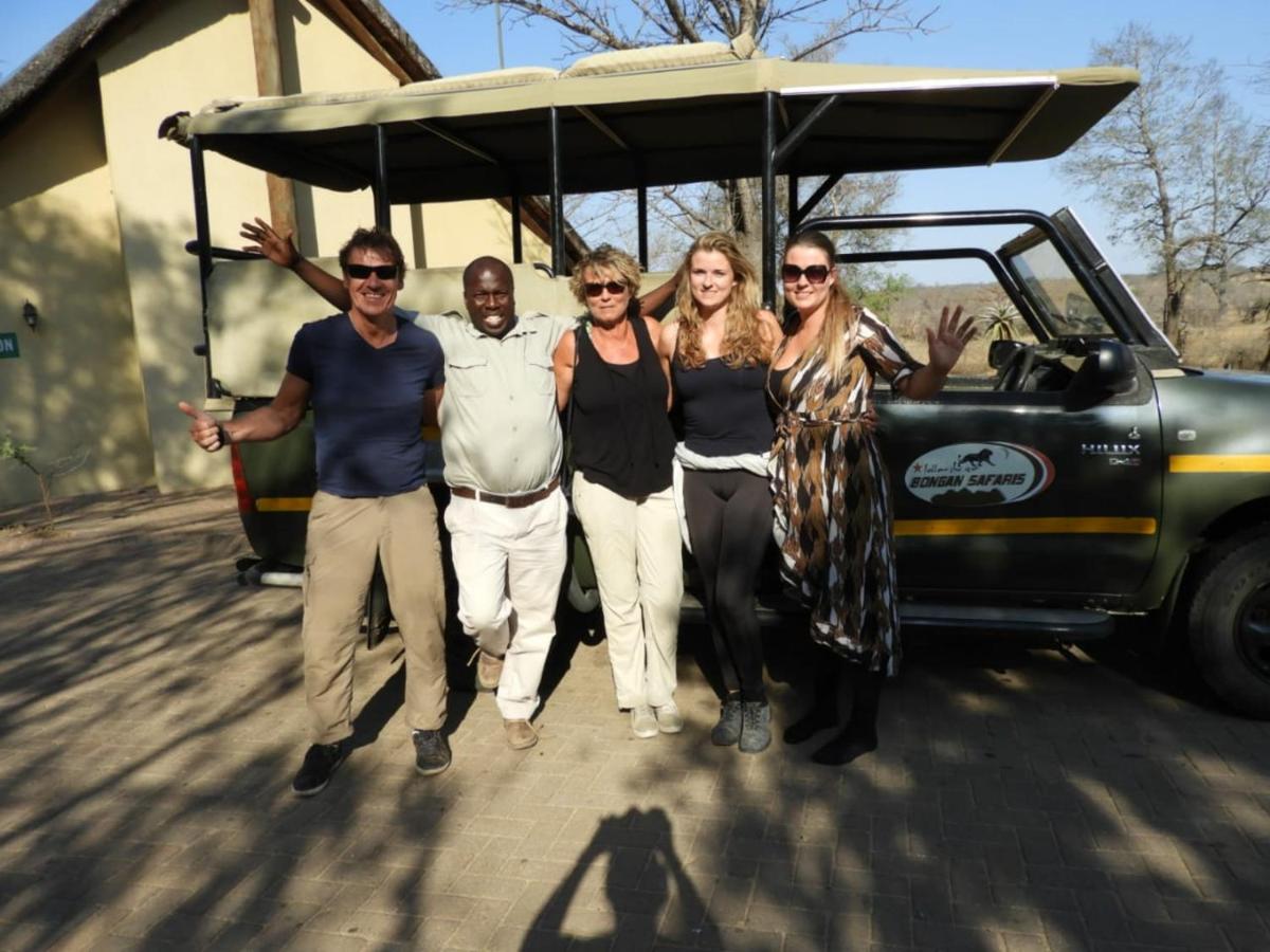 Bongan Safari Lodge Mbabat Zewnętrze zdjęcie