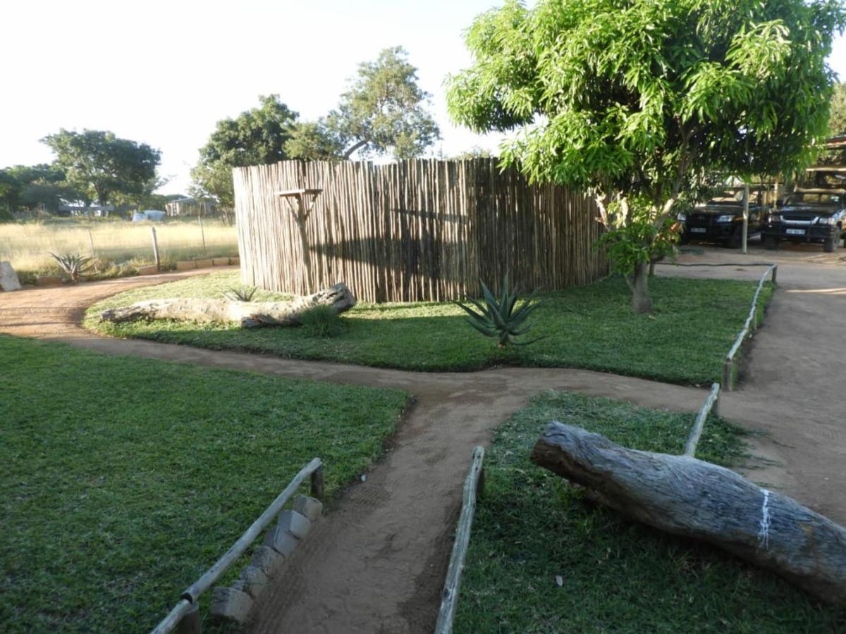 Bongan Safari Lodge Mbabat Zewnętrze zdjęcie