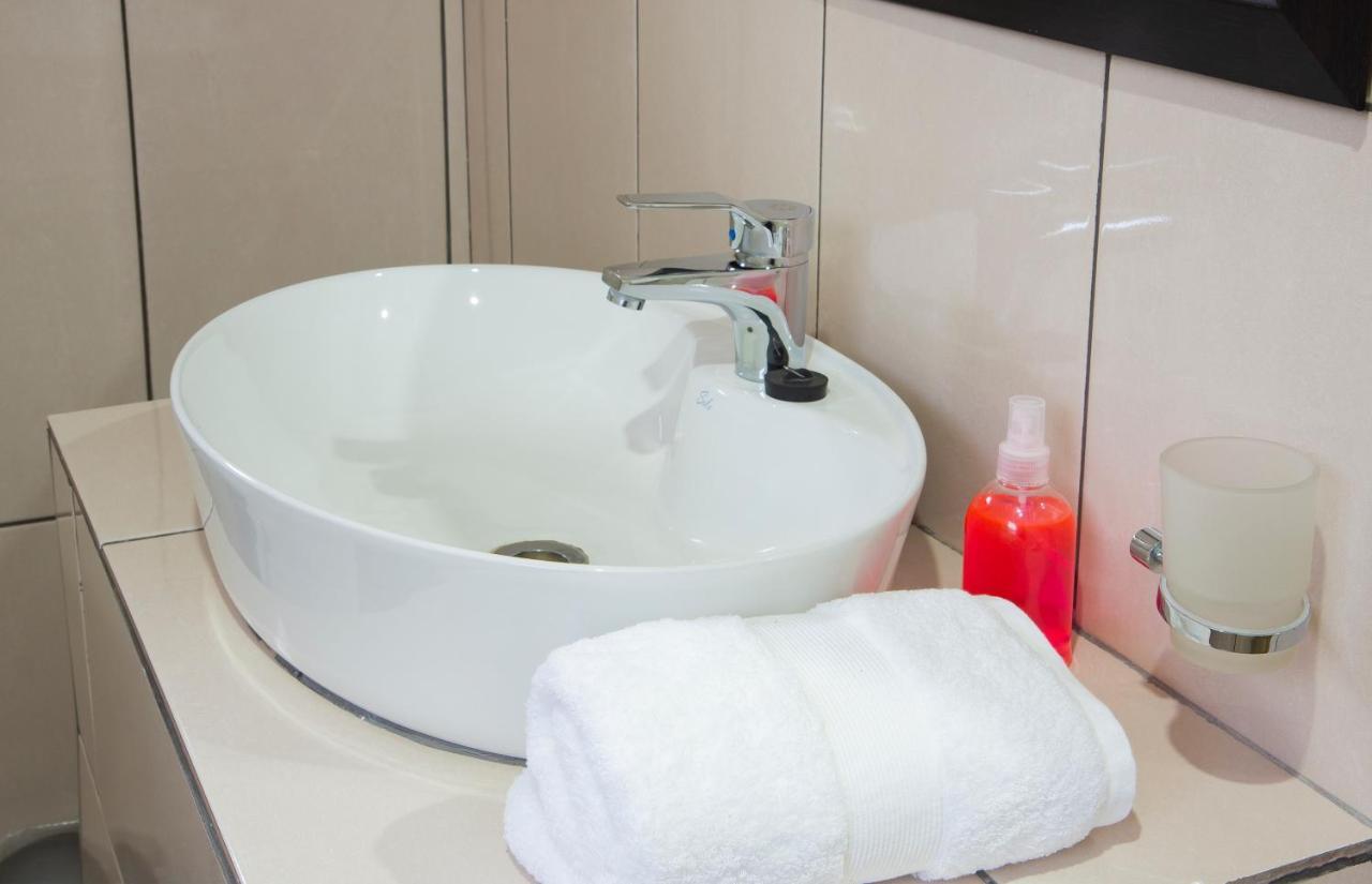 Bongan Safari Lodge Mbabat Zewnętrze zdjęcie