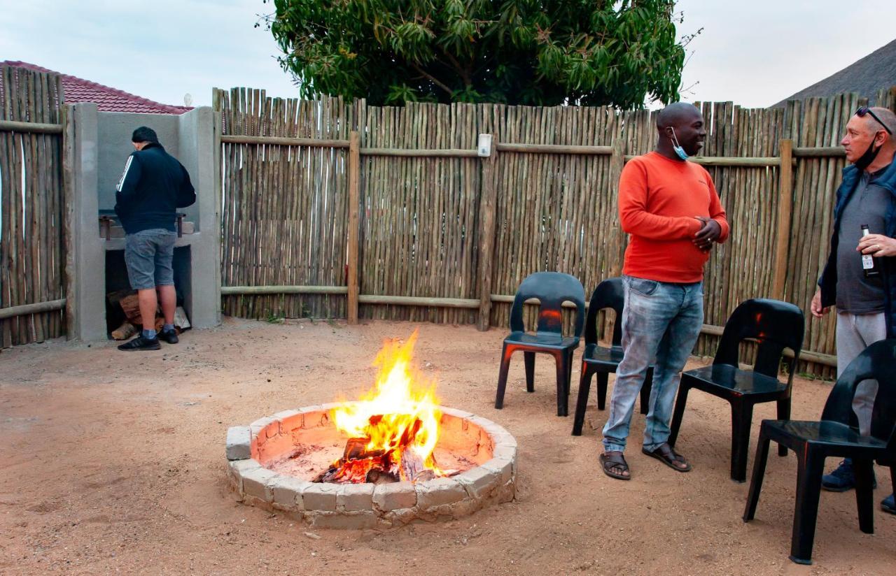 Bongan Safari Lodge Mbabat Zewnętrze zdjęcie