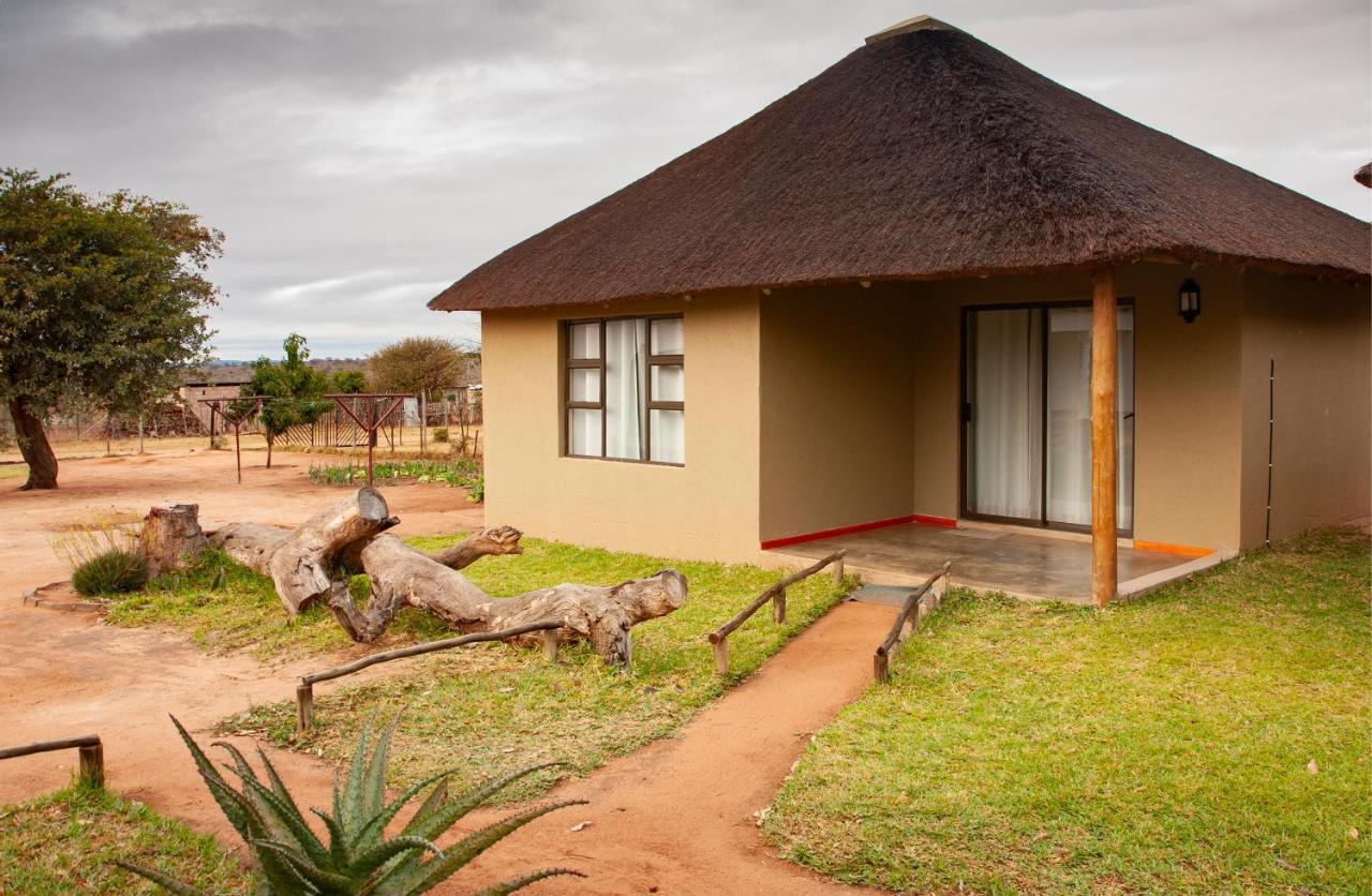 Bongan Safari Lodge Mbabat Zewnętrze zdjęcie