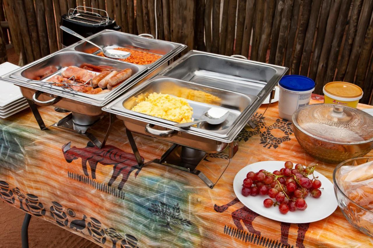 Bongan Safari Lodge Mbabat Zewnętrze zdjęcie