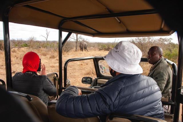 Bongan Safari Lodge Mbabat Zewnętrze zdjęcie