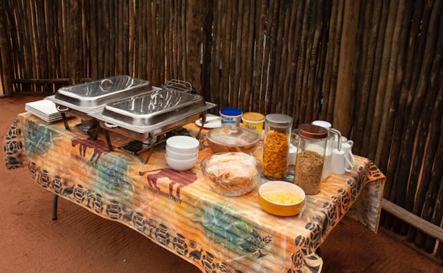 Bongan Safari Lodge Mbabat Zewnętrze zdjęcie