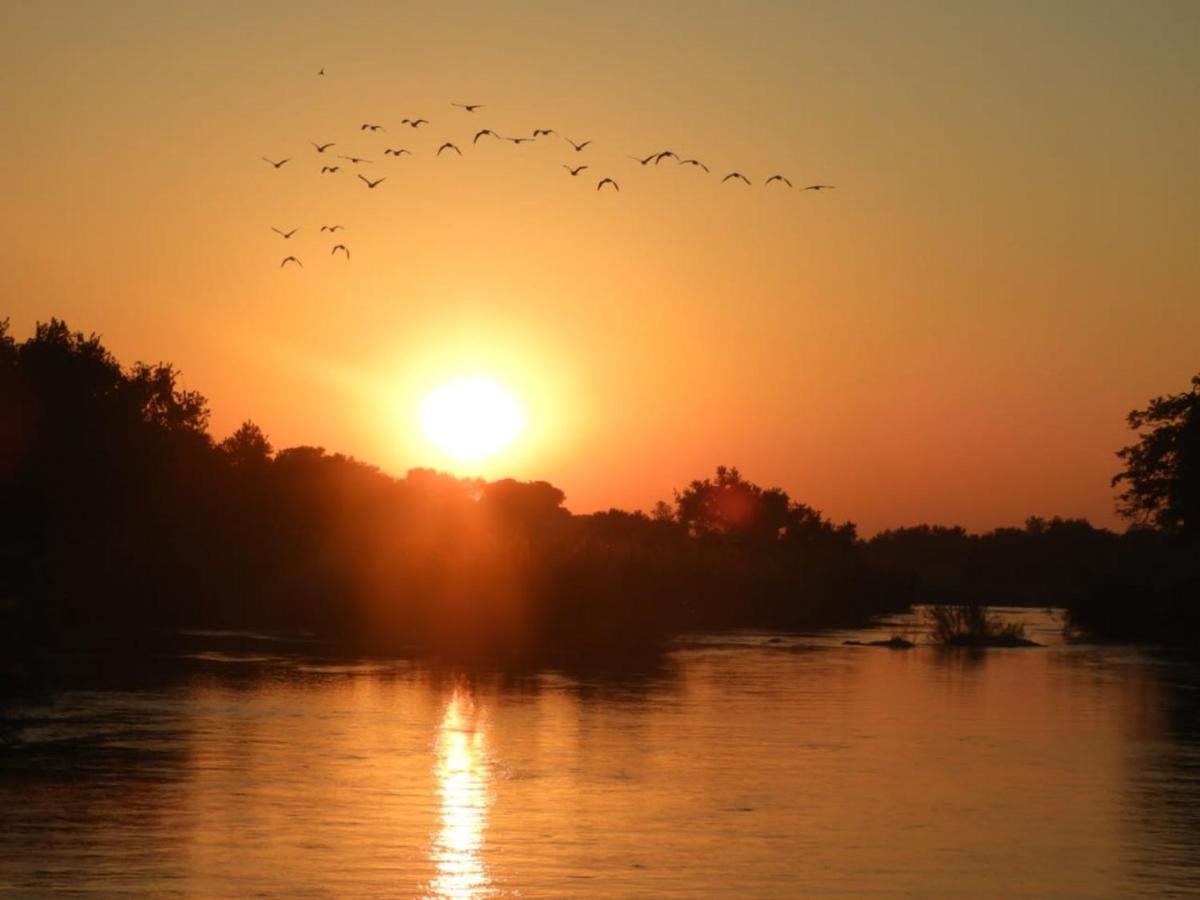 Bongan Safari Lodge Mbabat Zewnętrze zdjęcie